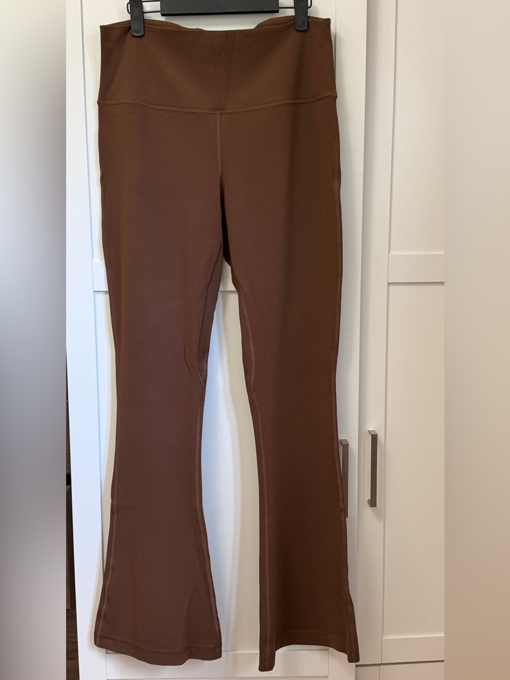 lululemon athletica Java Mini Flare Leggings